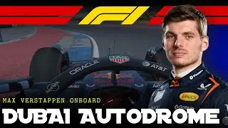 Assetto Corsa | F1 2025 | Max Verstappen | Dubai Autodrome | 1:26.347