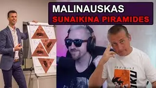 Malinauskas sunaikina M Capital ir Žilvino Butkevičiaus atsaką | Karalius Reaguoja