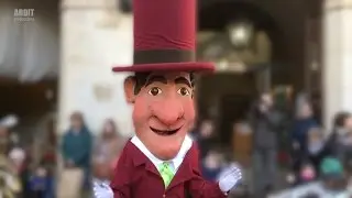 VI Passejada de l'Home dels Nassos de Valls
