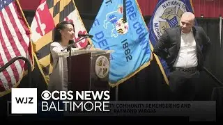 Baltimore County Fire Lt. remembered after dying of cancer