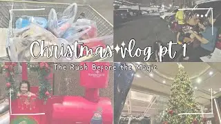 vlog 005 &bull; the Filipino Christmas spirit (beta test) | Sam Cecilio 🤍