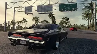 Dodge Charger '69 | NFS Heat Realistic Cruise