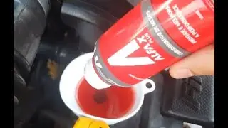 APLICAÇÃO DO CONDICIONADOR DE METAIS ALFA X PLUS ...