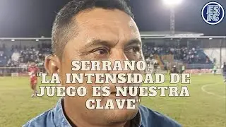 Entrevista con Ricardo Serrano, DT de AD Chalatenango