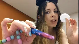 ASMR Fast Paced Personal Attention For Tingle Immunity - Lofi, Chaotic