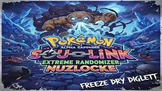 Ожидайте неожиданного | Pokemon Alpha Sapphire Soul Link Nuzlocke | Эпизод 5