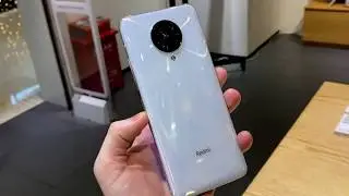 Xiaomi Redmi K30 Pro Official Hands on