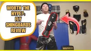 Coach Wingo, Fly Spectre Mma The Best Muay Thai, Mma and Kickboxing Shin Guards Review.