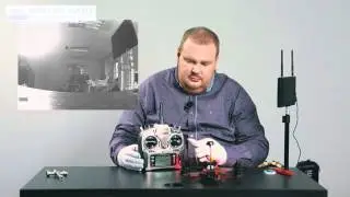 ImmersionRC Vortex 250 PRO. Настройка и первый полёт