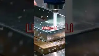 Lithium (Li) Alkali Metal