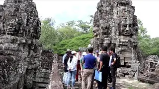 ជប៉ុនបន្តផ្ដល់ថវិកាដល់កម្ពុជា សម្រាប់ការអភិរក្សប្រាសាទក្នុងរមណីយដ្ឋានអង្គរ