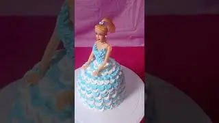 jugad at home for doll cake| subscribe our channel for full recipe