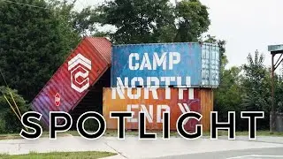 Charlotte Neighborhood: Camp North End