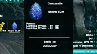 Ark: Scorched Earth S1 Ep09 - Oil Pump, Death Worm suck, & PERFECT Wyvern Egg find!!