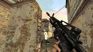 Counter Strike Condition Zero Deleted Scenes : Sandstorm