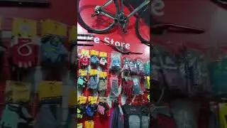 Ready..Berbagai macam aksesoris dan Sepeda #tiktok #shorts #shortvideo #viral #mtb #bmx #roadbike