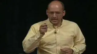 TEDxLansing - Matt Dugener - The Thing About Cheese & Underoos