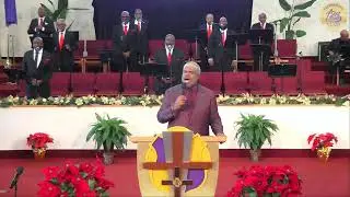 11:00am Sunday Morning Worship Service