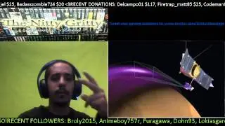 The Nitty Gritty Gaming Show - Episode 2 Nintendo NX, Halo 5, MK X, Star Wars BattleFront 3