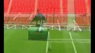 The Wembley Stadium Tour