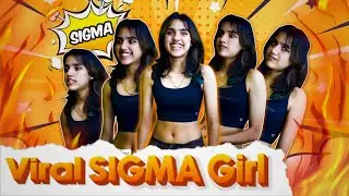 Вирусная Sigma Girl «Seidi» 🔥🗿 — необрезанная версия | Gemsofchennai | #sigmafemale #tamilintervi...