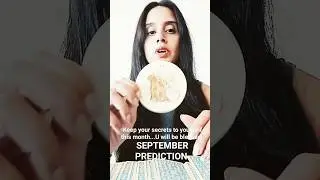 YOUR SEPTEMBER PREDICTIONS 🙏🌹😇❤️ #healingsouls #tarot #monthlyprediction #septemberpredictions