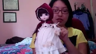 Pullip Bloody Red Hood Review