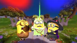 Minion Rush Infinite Run Game - Special Mission : Thanksminion Day! Part 10