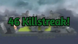 Shell Shockers - 46 Killstreak!