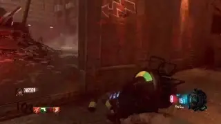 Attempt WORLD RECORD on Ascension BO3 WITHOUT JOG AND QUICK REVIVE