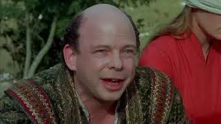 Where is the poison    The Princess Bride
