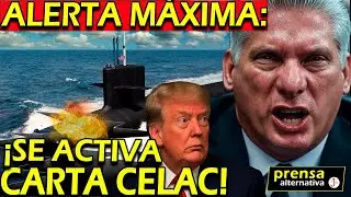 &iexcl;Cuba activa OPERATIVO CELAC! | Iv y M