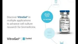 Multiple ways of using VitroGel&reg;