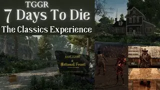 UNLOCKING TIER 5 QUESTS | 7DTD The Classic Experience Day 20