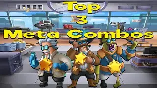 World War Doh Top 3 Meta Combinations