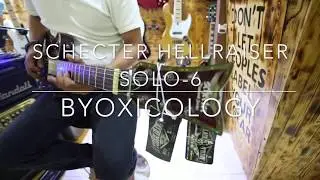SCHECTER HELLRAISER SOLO-6 REVIEW