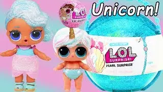 Finding Splash Queen Lil Brother Family LOL Surprise Dolls Custom Big