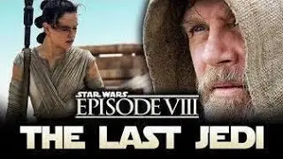 STAR WARS 8 -THE LAST JEDI - Concept Teaser
