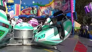 Bocholter Kirmes 2017 @ Break Dance &ndash; Bruch