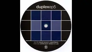 Duplex - Motion Blur