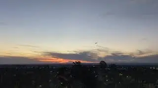Time Lapse - 10x - 4 December 2025 @ Tallawong, NSW, Australia