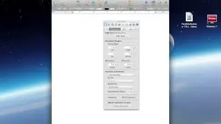 How to Change Margins in Pages Documents