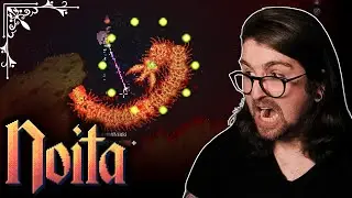 Another worm bites the dust - Noita