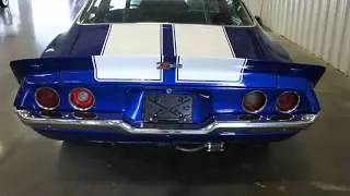 1971 Chevrolet CAMARO - Crossroads Chevrolet