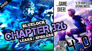 NEW GEN 11 SEEING ISAGI VICTORY | LOKI DECLARED TO PROVE ISAGI WRONG | BLUELOCK CHAPTER 326 SPOILERS