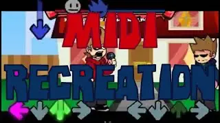 Foe (Tord Code Red) Teaser Midi Recreation [+Download].