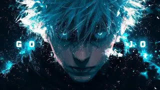 Gojo Vs Toji  [Edit/AMV] 4K!