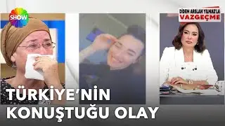 İzmirli Sinem &Ccedil;i&ccedil;ek &ouml;ld&uuml;r&uuml;ld&uuml; m&uuml;? | ‪@didemarslanyilmazlavazgecme | 25.8.2025