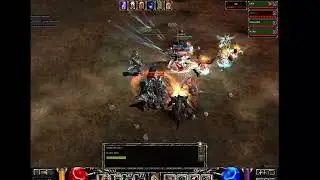 BK da Impact surrando WARLORD/PKLORDS em CW MucaBrasil