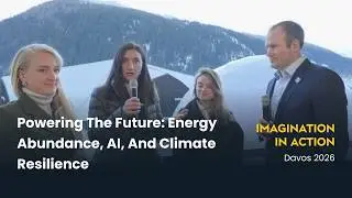 Powering the Future: Energy Abundance, AI, and Climate Resilience